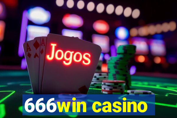 666win casino