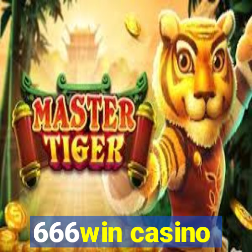 666win casino