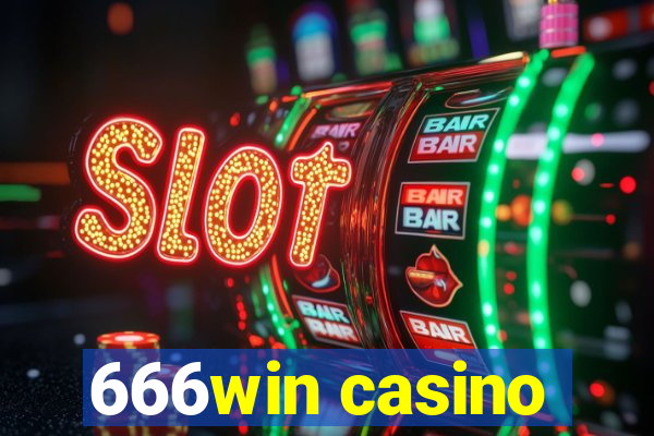 666win casino