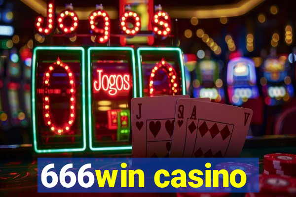 666win casino