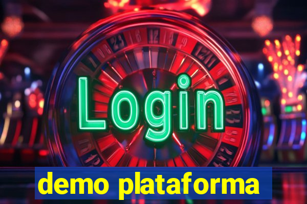 demo plataforma