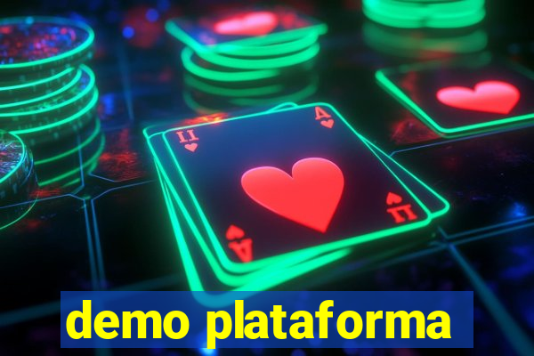 demo plataforma