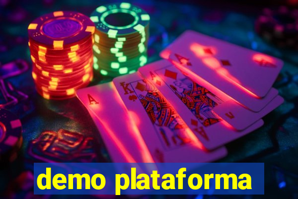 demo plataforma