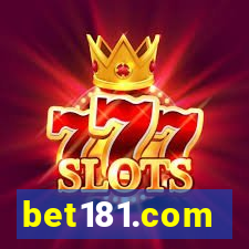 bet181.com