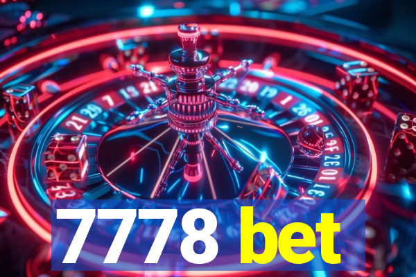 7778 bet