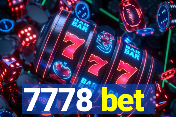 7778 bet