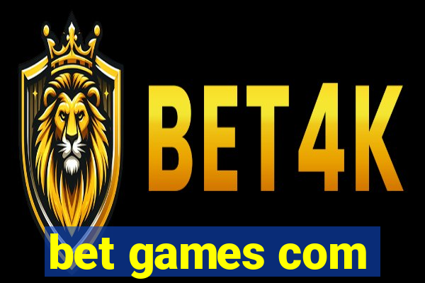 bet games com