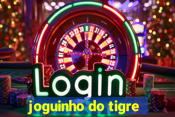 joguinho do tigre