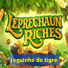 joguinho do tigre