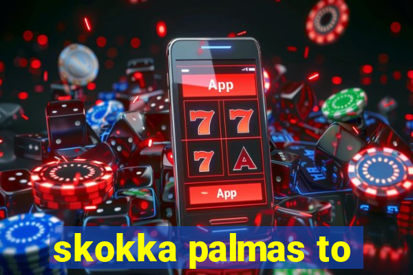 skokka palmas to