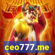 ceo777.me