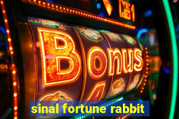 sinal fortune rabbit