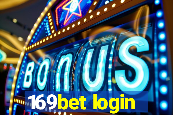 169bet login