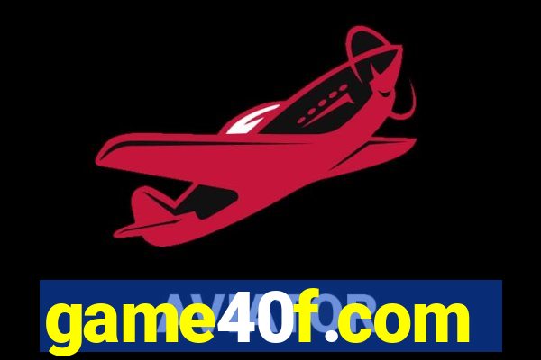 game40f.com