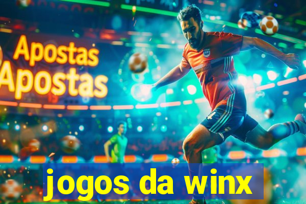 jogos da winx