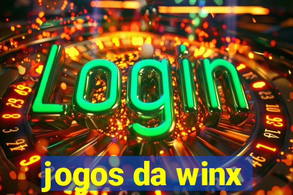 jogos da winx