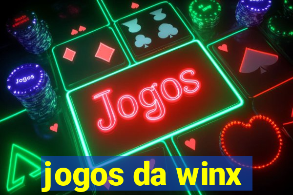 jogos da winx