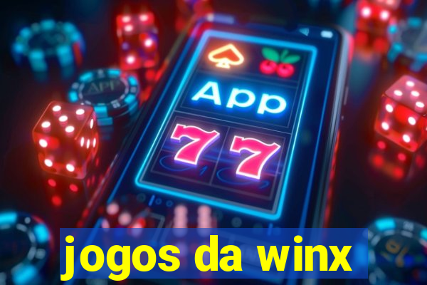 jogos da winx