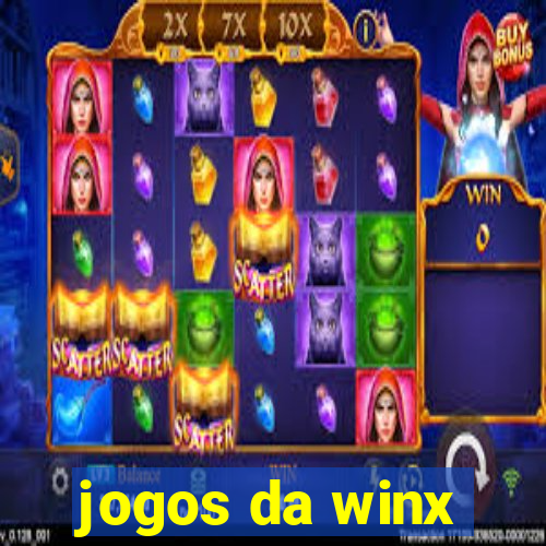 jogos da winx