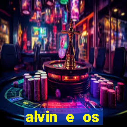 alvin e os esquilos 3 rede canais