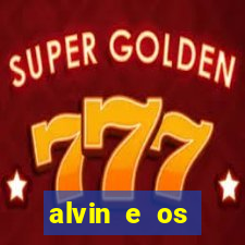 alvin e os esquilos 3 rede canais