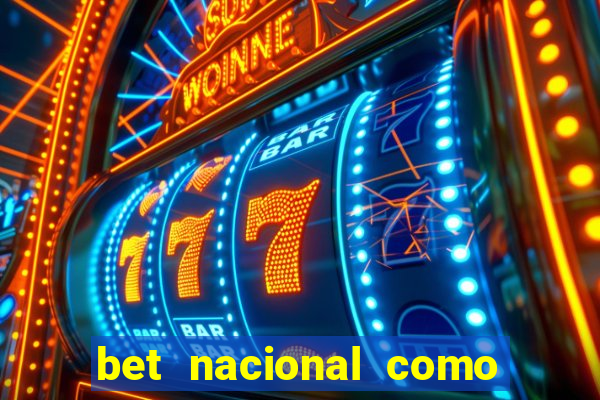 bet nacional como excluir conta