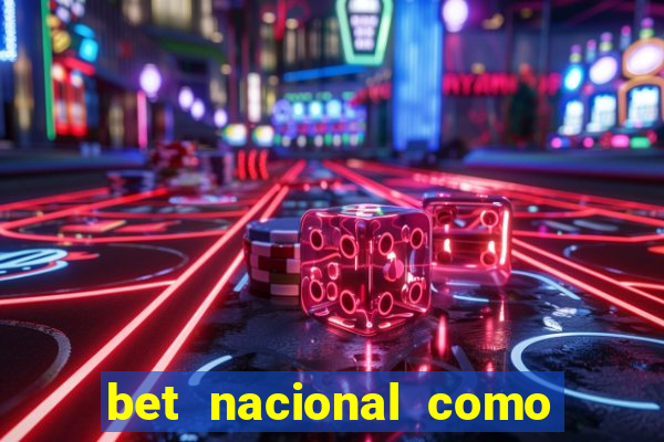 bet nacional como excluir conta