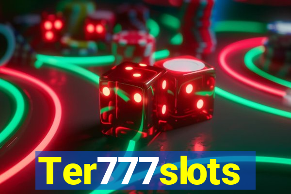 Ter777slots