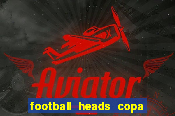 football heads copa libertadores 2015 dvadi