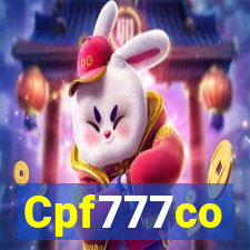 Cpf777co