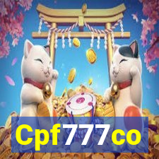 Cpf777co