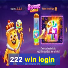 222 win login