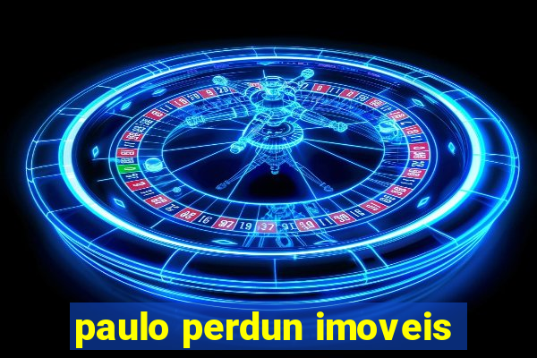 paulo perdun imoveis