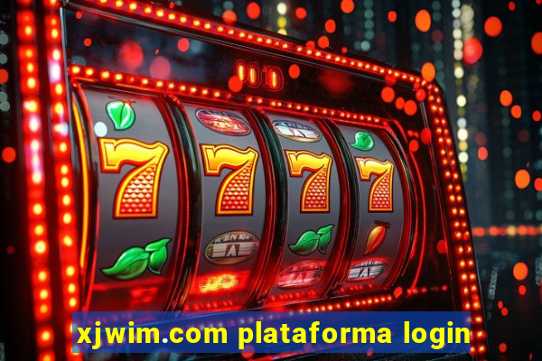 xjwim.com plataforma login