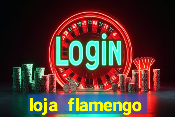 loja flamengo shopping tijuca