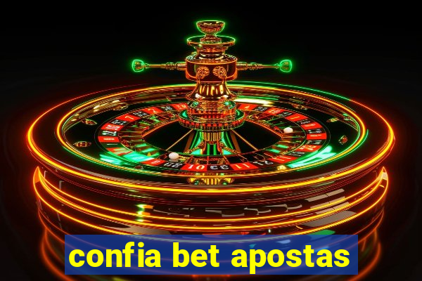 confia bet apostas