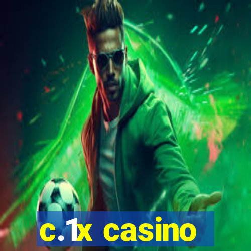 c.1x casino