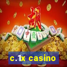 c.1x casino