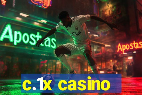 c.1x casino