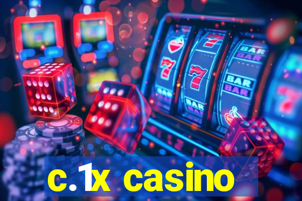 c.1x casino