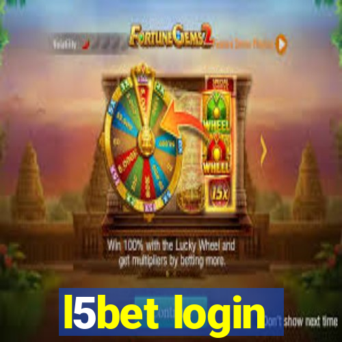 l5bet login