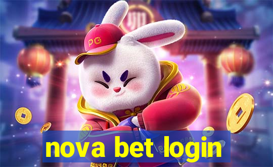 nova bet login