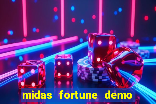 midas fortune demo pg soft