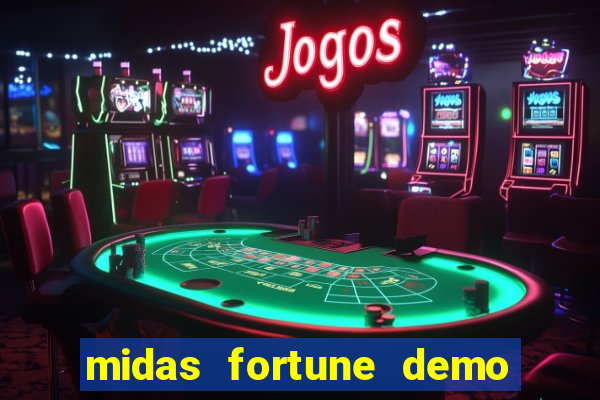 midas fortune demo pg soft