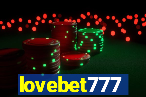 lovebet777