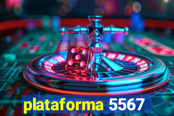 plataforma 5567