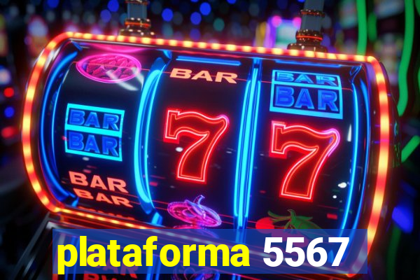 plataforma 5567