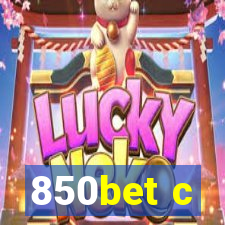 850bet c