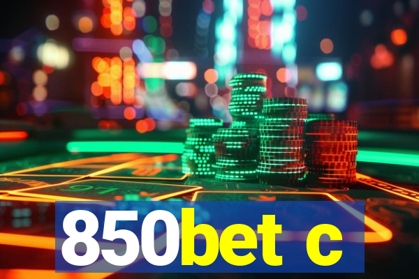 850bet c