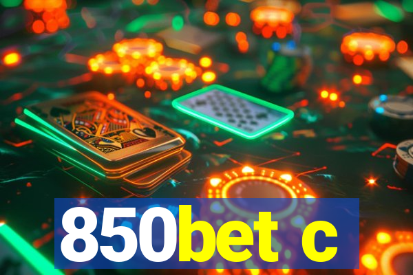 850bet c